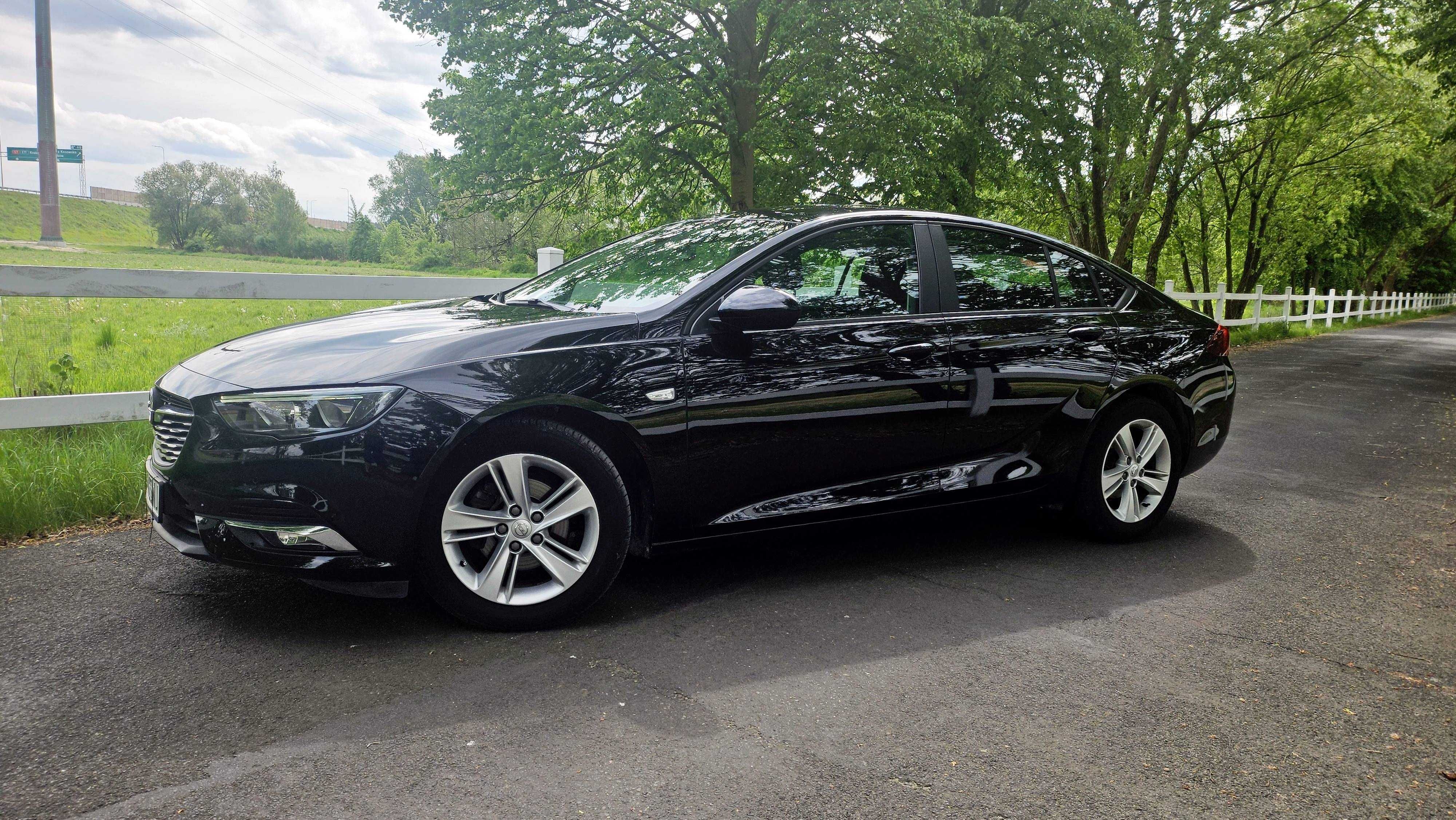 Opel Insignia 2019#Benzyna#SalonPolska#1właściciel#54tyskm#Jaknowa!