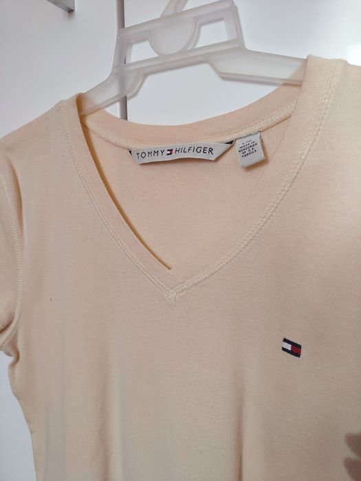 T-shirt damski Tommy Hilfiger