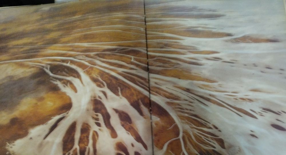 A Terra Vista do Céu