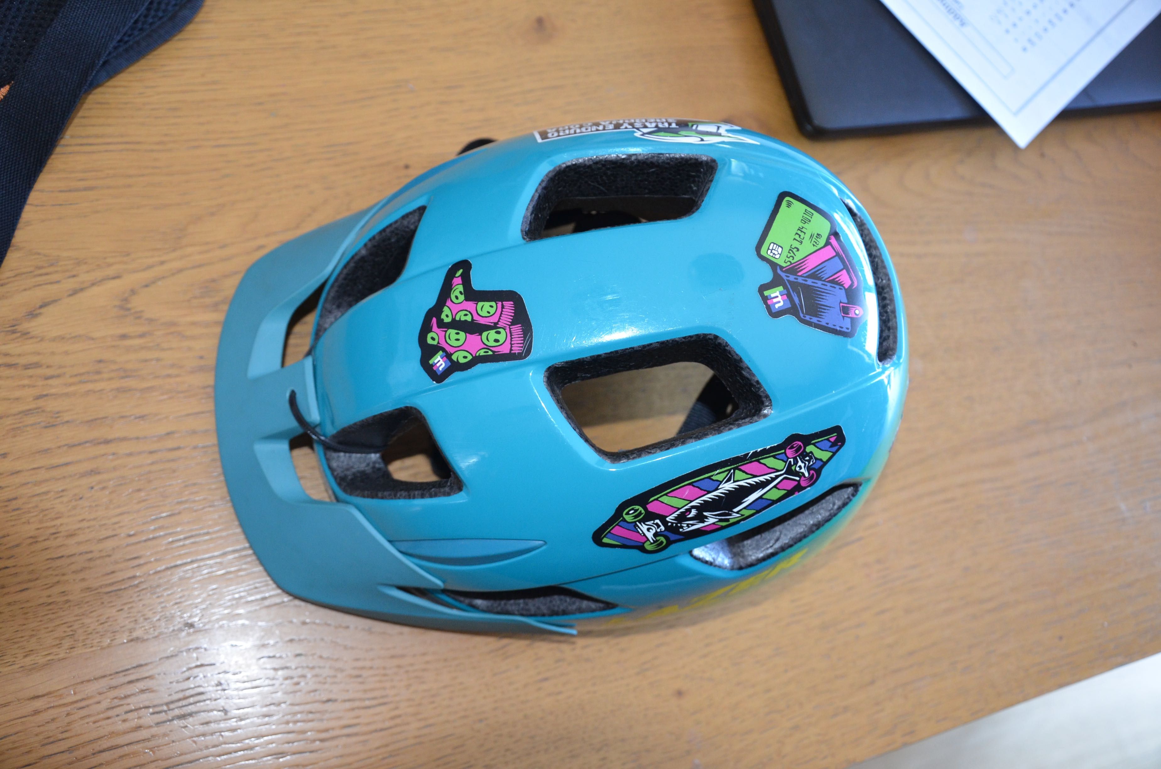 kask rowerowy Lazer Gekko r. s  50-56 c