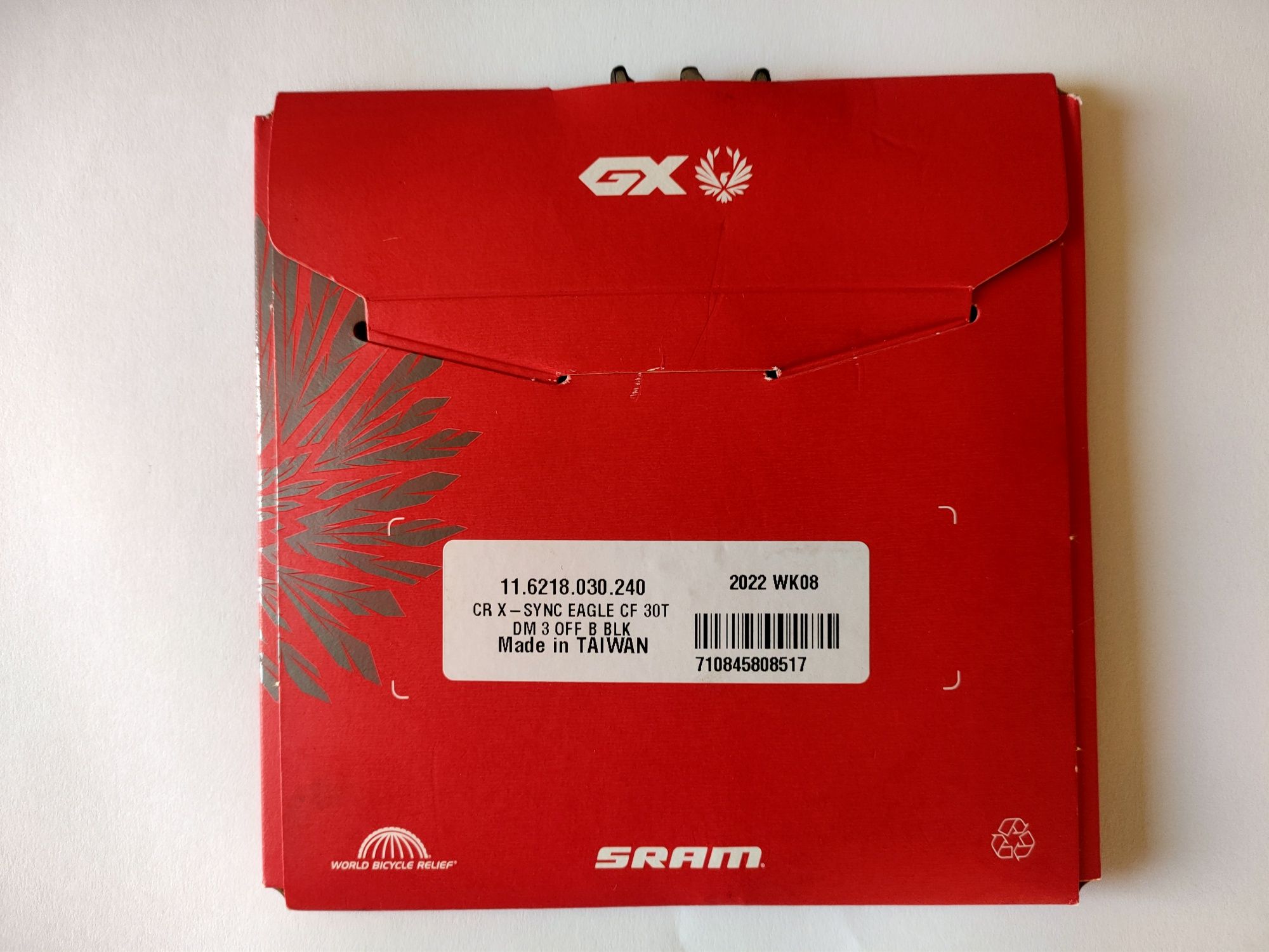 Prato SRAM GX Eagle 32T
