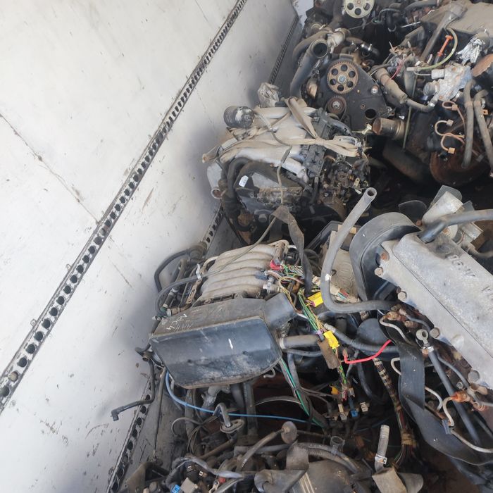 Volkswagen T4 Transporter silnik skrzynia biegów manualna