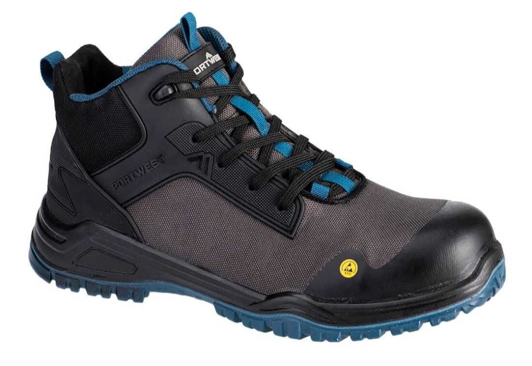 Buty robocze trzewiki PortWest FEO1