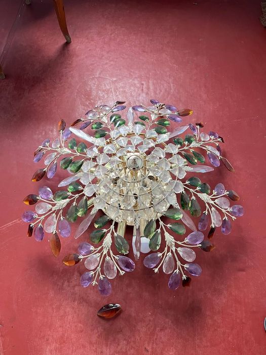 Люстра потолочная