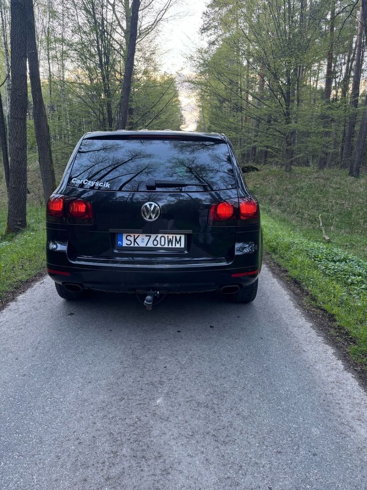 Touareg 4.2 mpi vw
