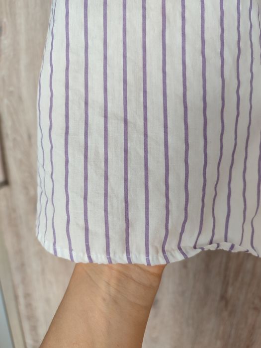 Бавовняна сорочка Sinsay розмір М