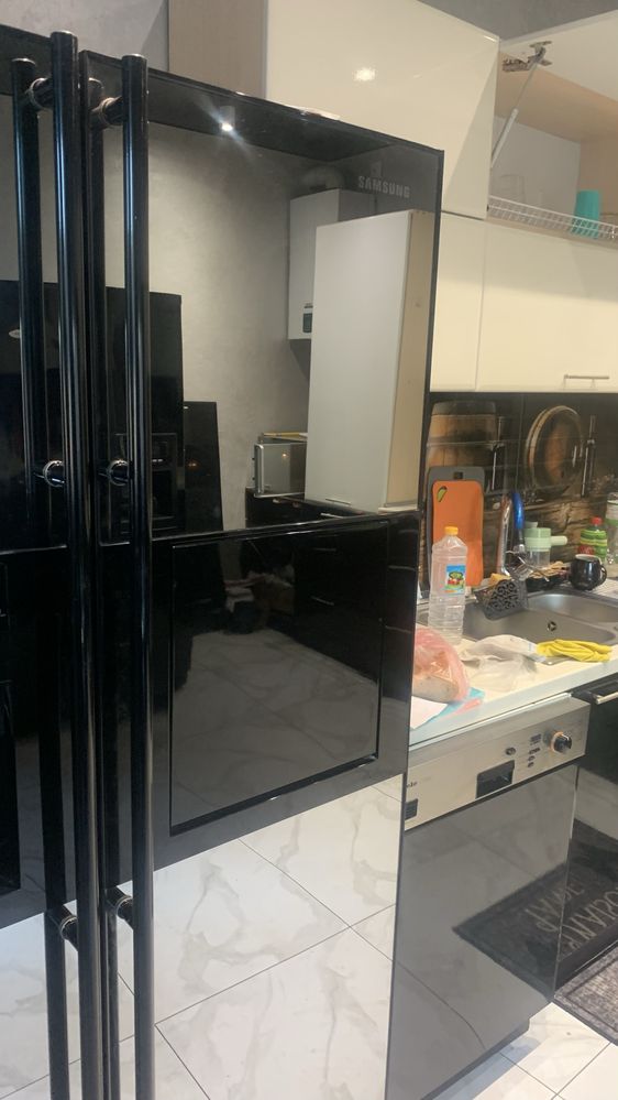 Холодильник samsung