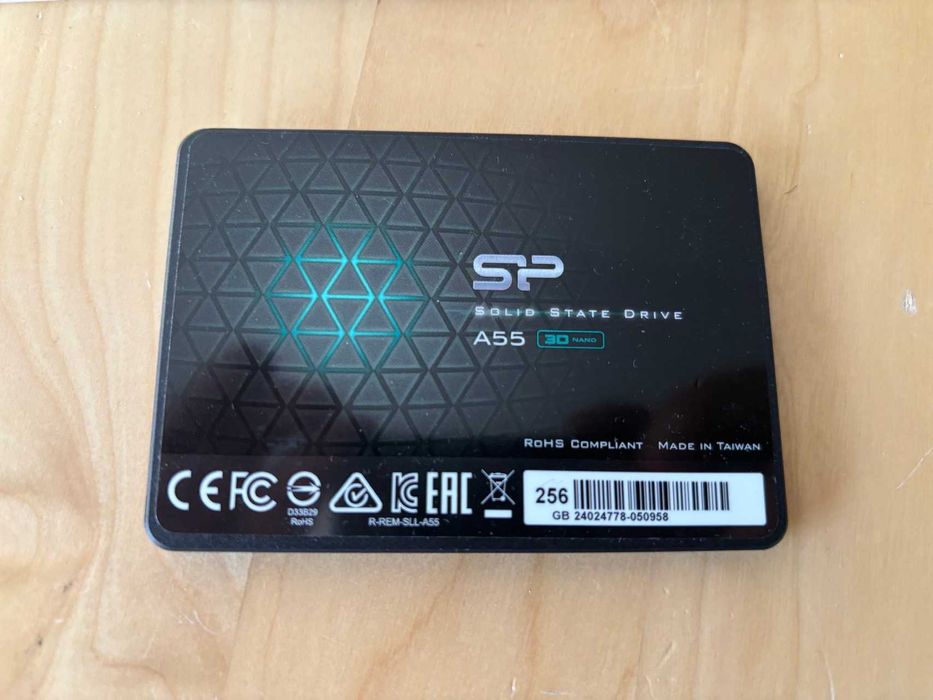 SSD Sata 256Gb SP