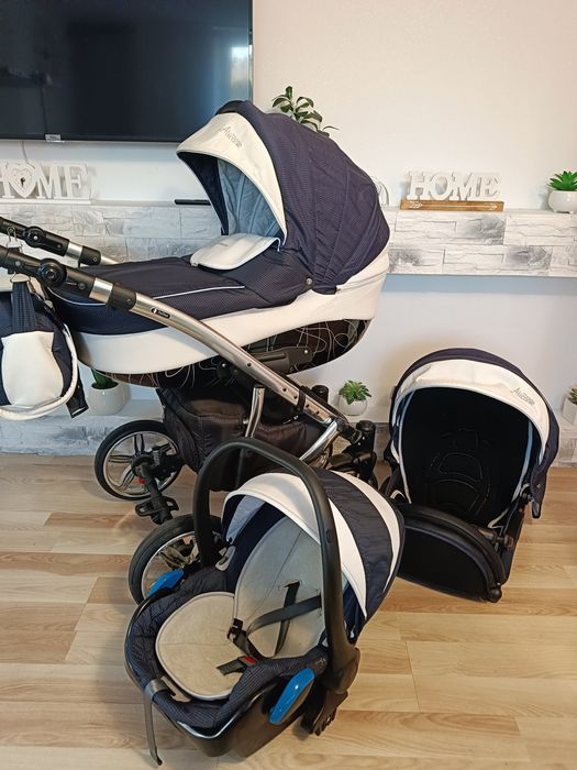 Wózek 3w1 Alicante
