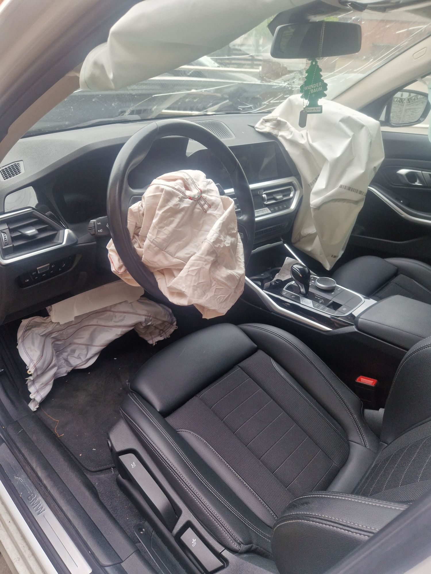 BMW 320d xDrive Touring Sport Line