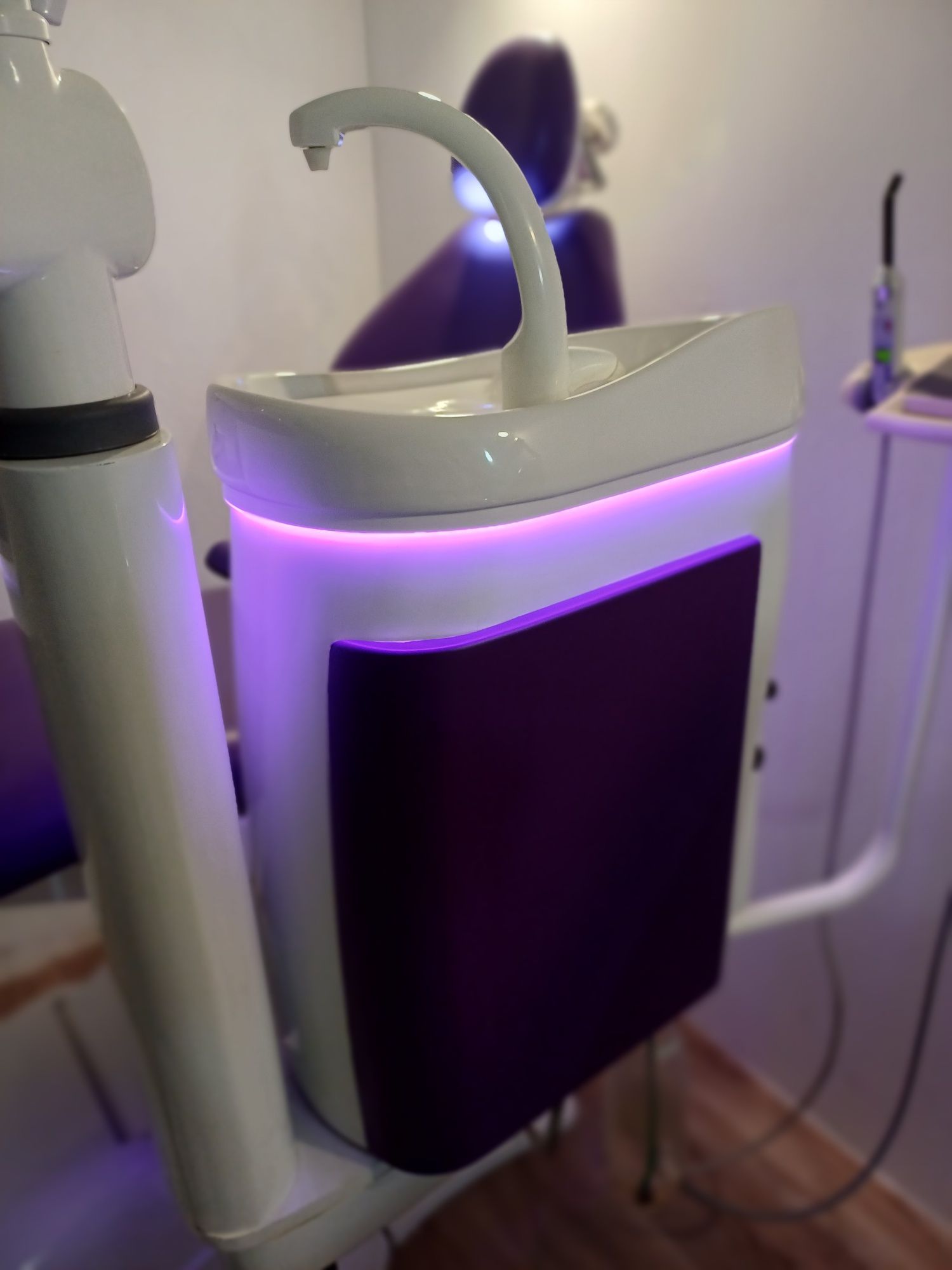 Стоматологічна установка SATVA Ultraviolet