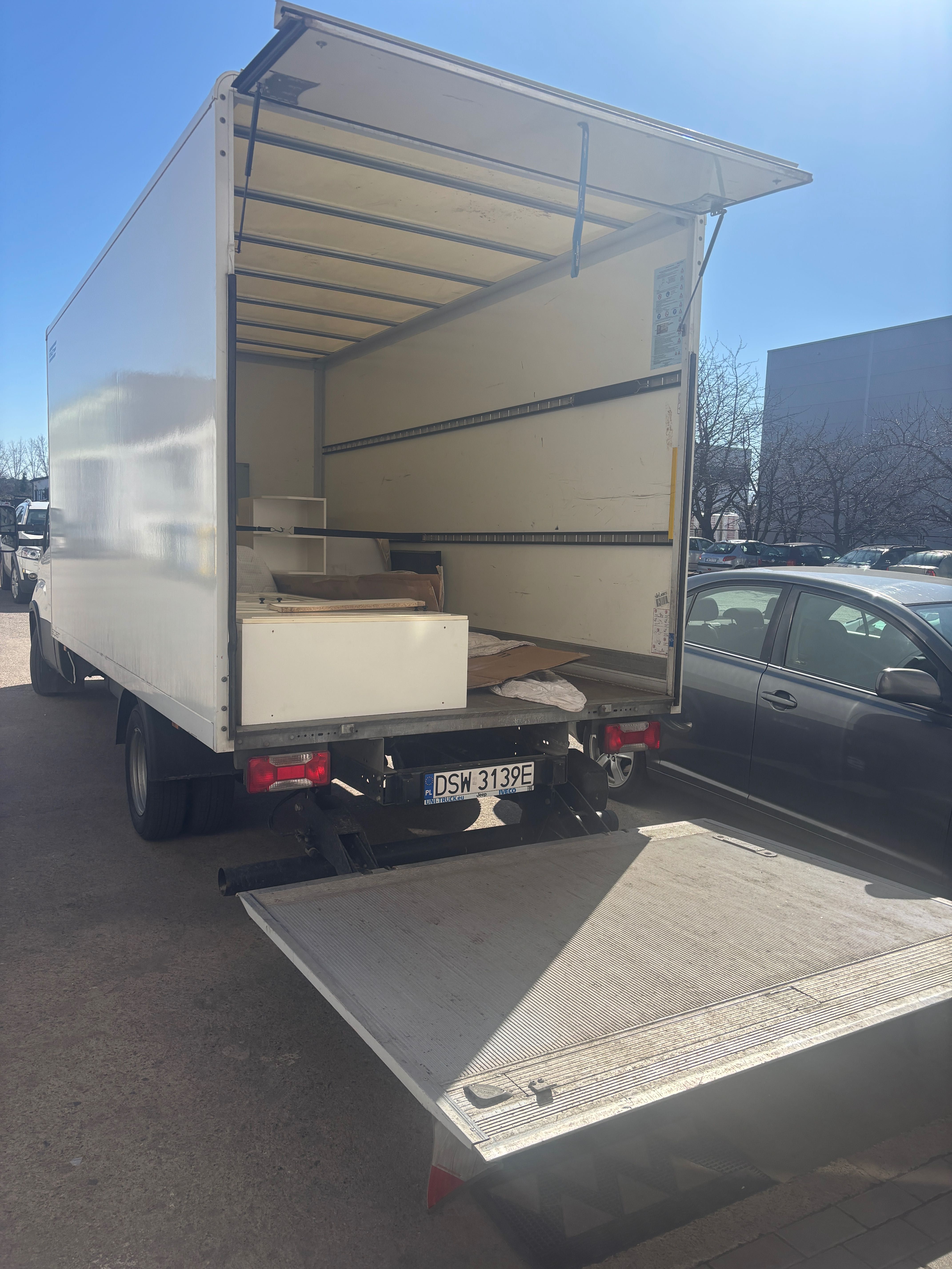 Sprzedam IVECO DAILY 35C16