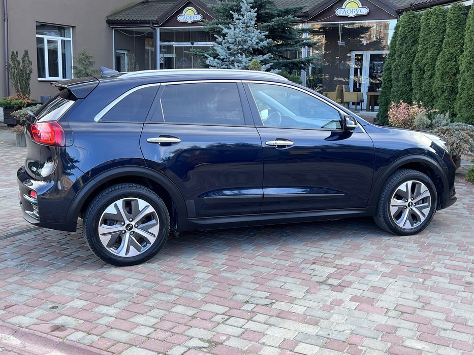 Продам Кіа Ніро ЕЛЕКТО 64кВ ГОЛЛАНДІЯ 2021 112 ОРИГІНАЛ