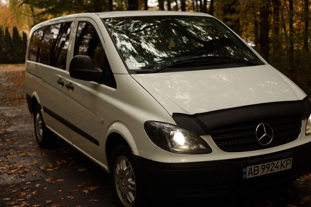 Mercedes Vito 639