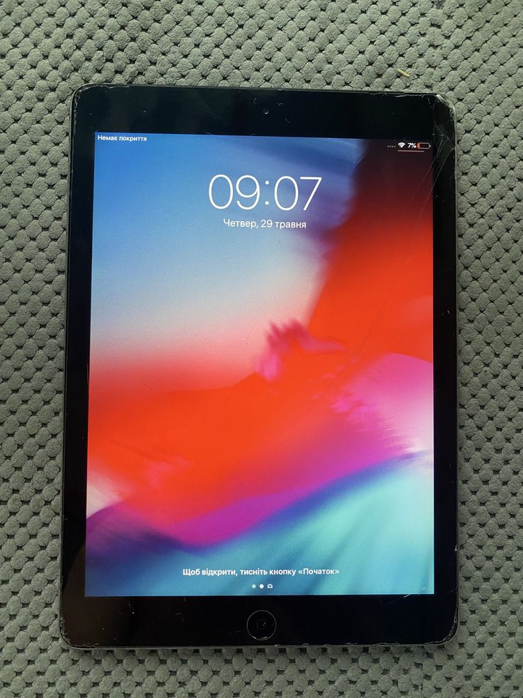 Продам Ipad на 128