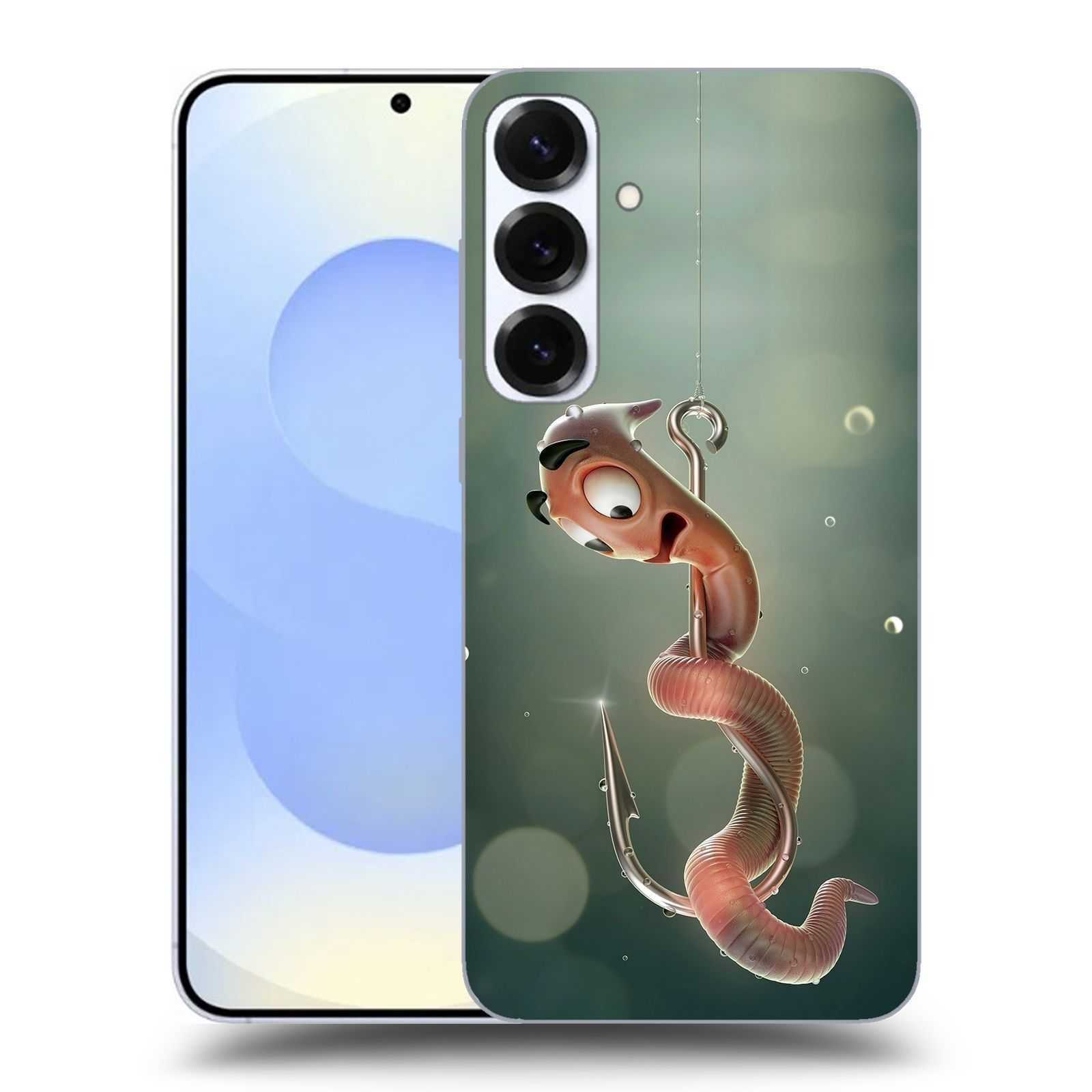 Etui dla wędkarza wędkarskie Samsung Galaxy S25 Plus ! Case plecki