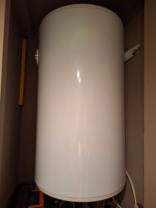 Rezerwacja bojler elektryczny