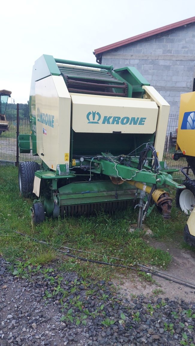 Prasa krone vario pack 1800 john deere new holland fendt