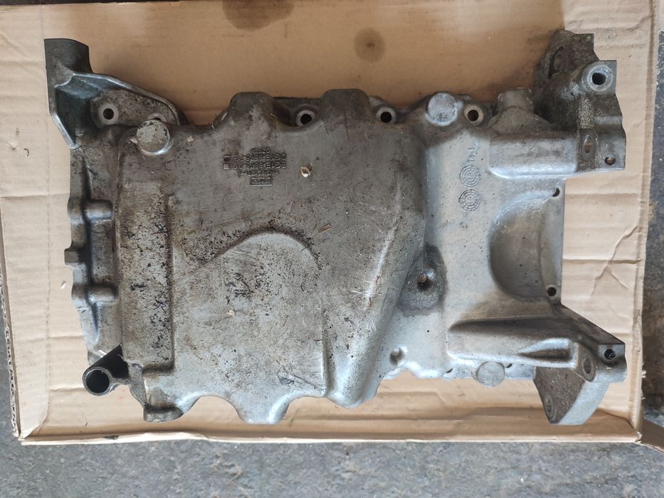 Ford Explorer 3.5 v6 2019 Піддон двигуна