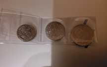 Moedas colecao euro