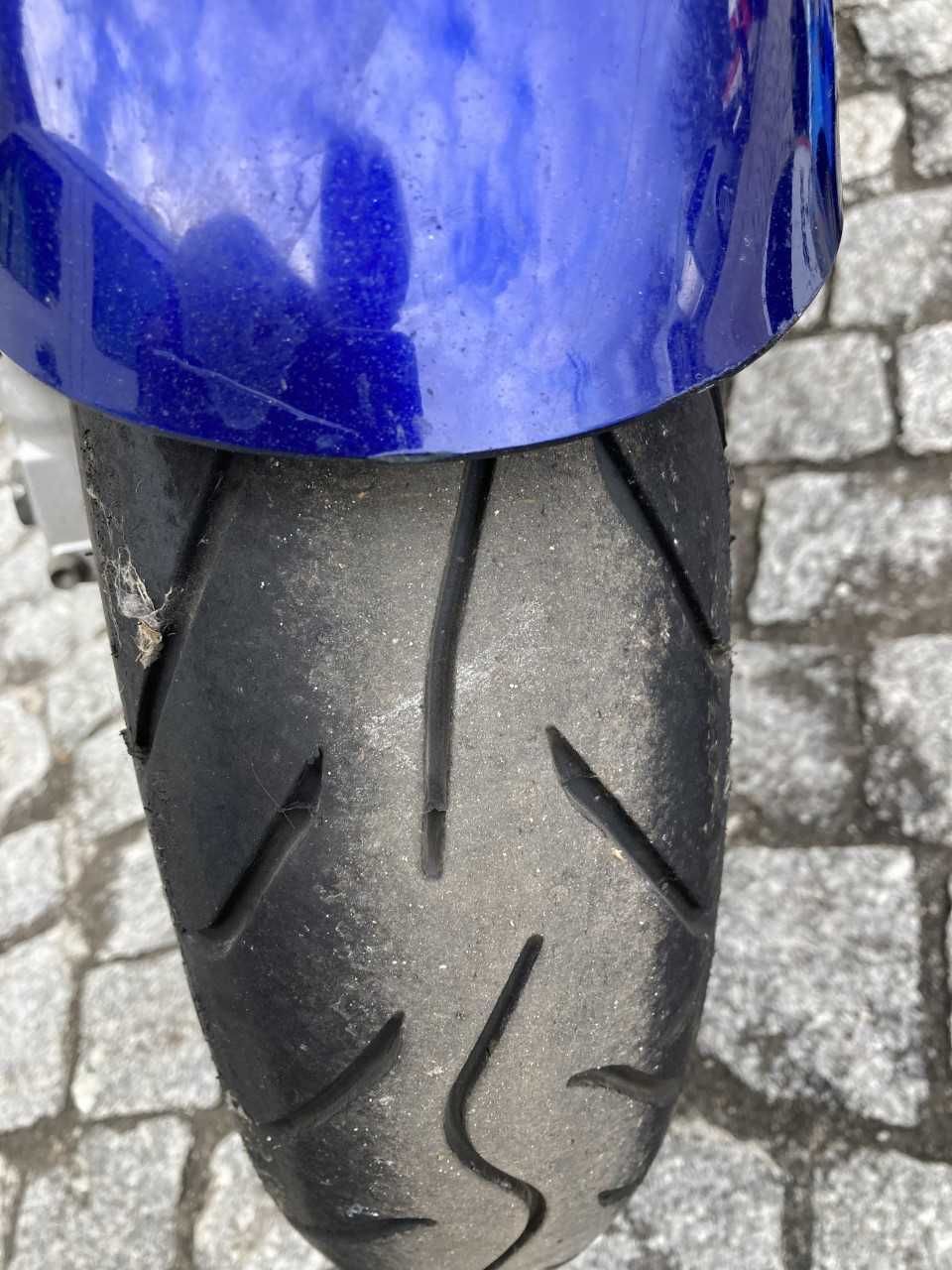 Suzuki GSX-R 750