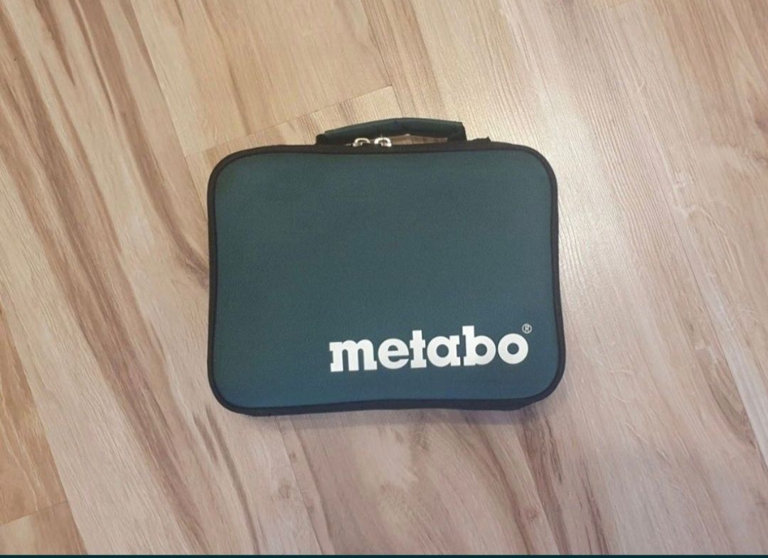 NOWA Torba walizka pojemnik kuweta METABO