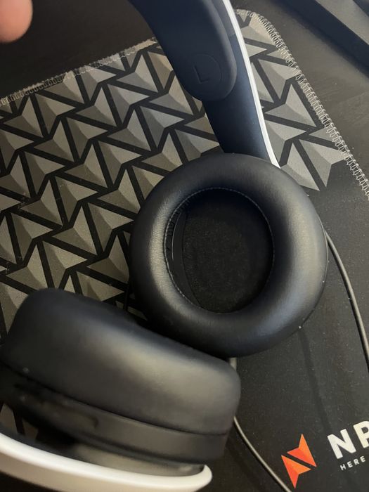 Fones ps5 Headset sony