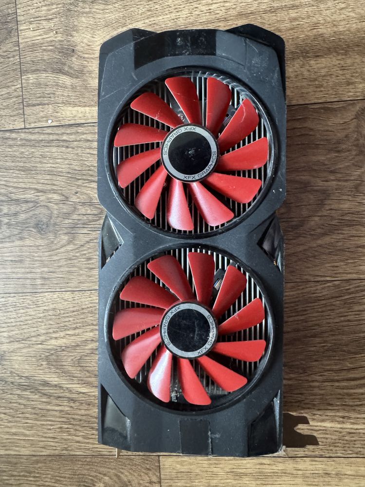 Відеокарта AMD Radeon RX 470
