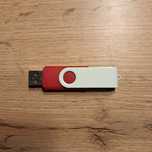Nowy pendrive 4 GB z Niemiec