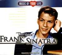 Frank Sinatra - The Voice Music Of Your Life (CD)