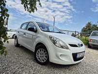 Hyundai i20 Benzynka !!! 2010 Rok !!! Klima !!! Jeden właściciel