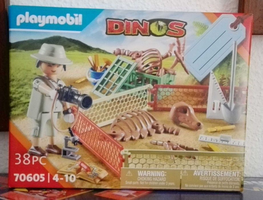 Playmobil - The Movie 70074 - novo