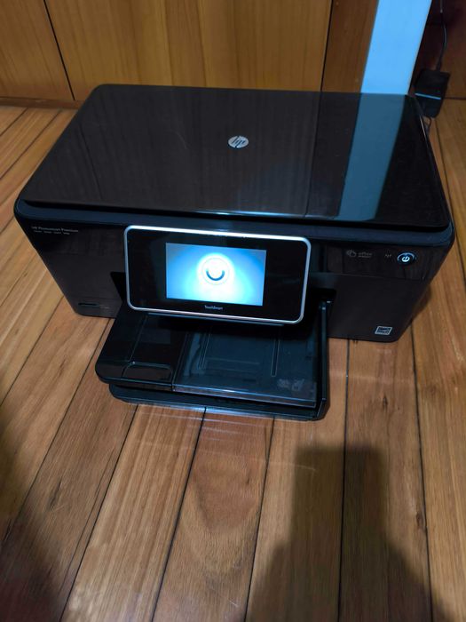 Impressora multifunções HP Photosmart Premium c310a