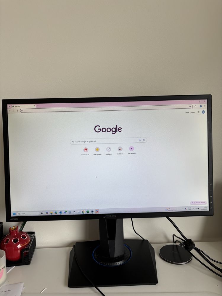 Monitor Asus 24 cale