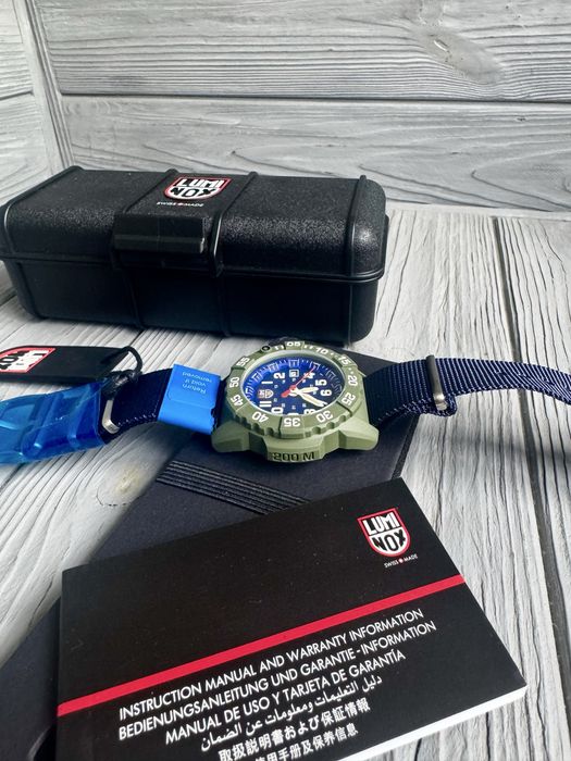 Мужские часы Luminox XS.3503.ND