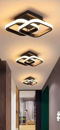 Lampa led do korytarza