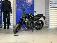 Yamaha MT 09 2025 salon Polska, dostępny od ręki