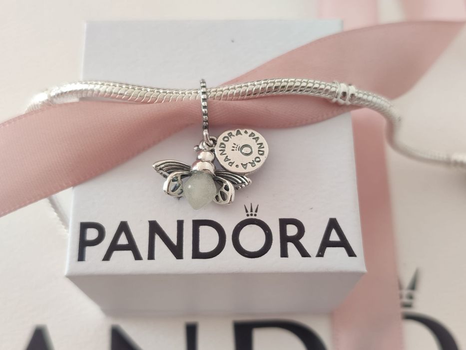 Zawieszka charms Pandora Nowa WYSYLAM W PIDELKU