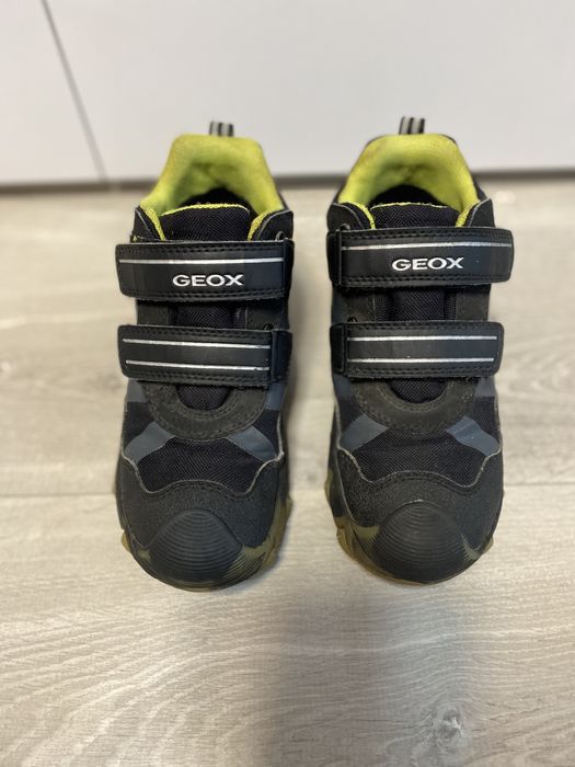 Зимние ботинки Geox Amphibiox (Geox) 31 размер, для мальчика