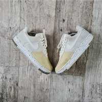 Оригінальні жіночі кросівки nike wmns air force 1 crater white (ct1986