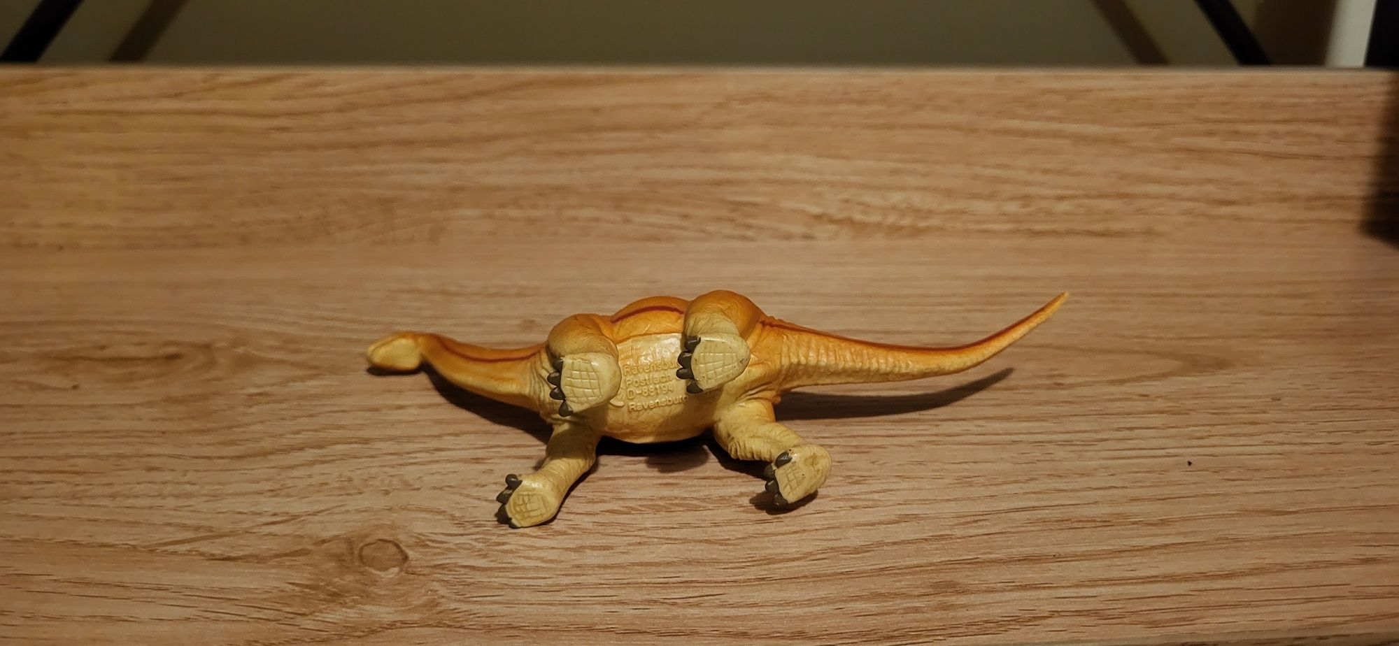 Ravensburger dinozaur figurka model wycofany