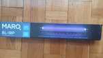 Lampa UV Fluorescencyjna czarna