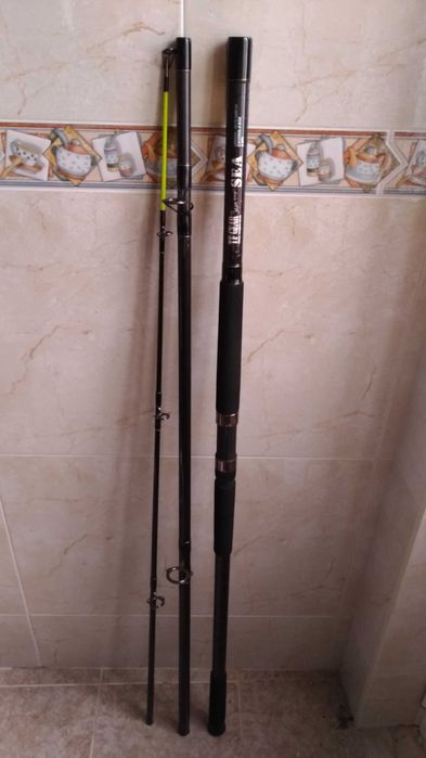 Cana de Pesca TF Gear SEA by Matt Hayes