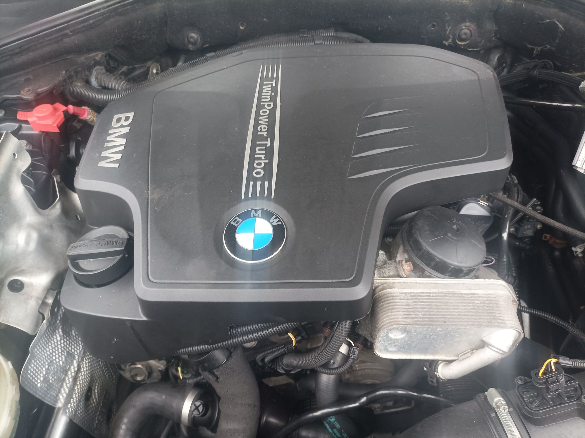 Silnik BMW F10 528ix n20
