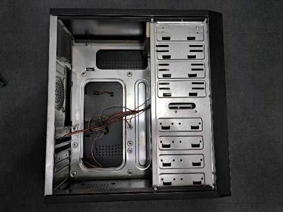 Retro Obudowa PC Whitenergy