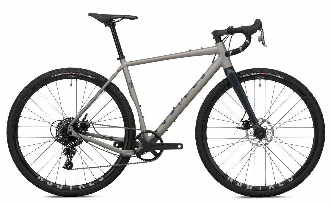 Rower NS Bikes RAG+ 2 Gravel Silver