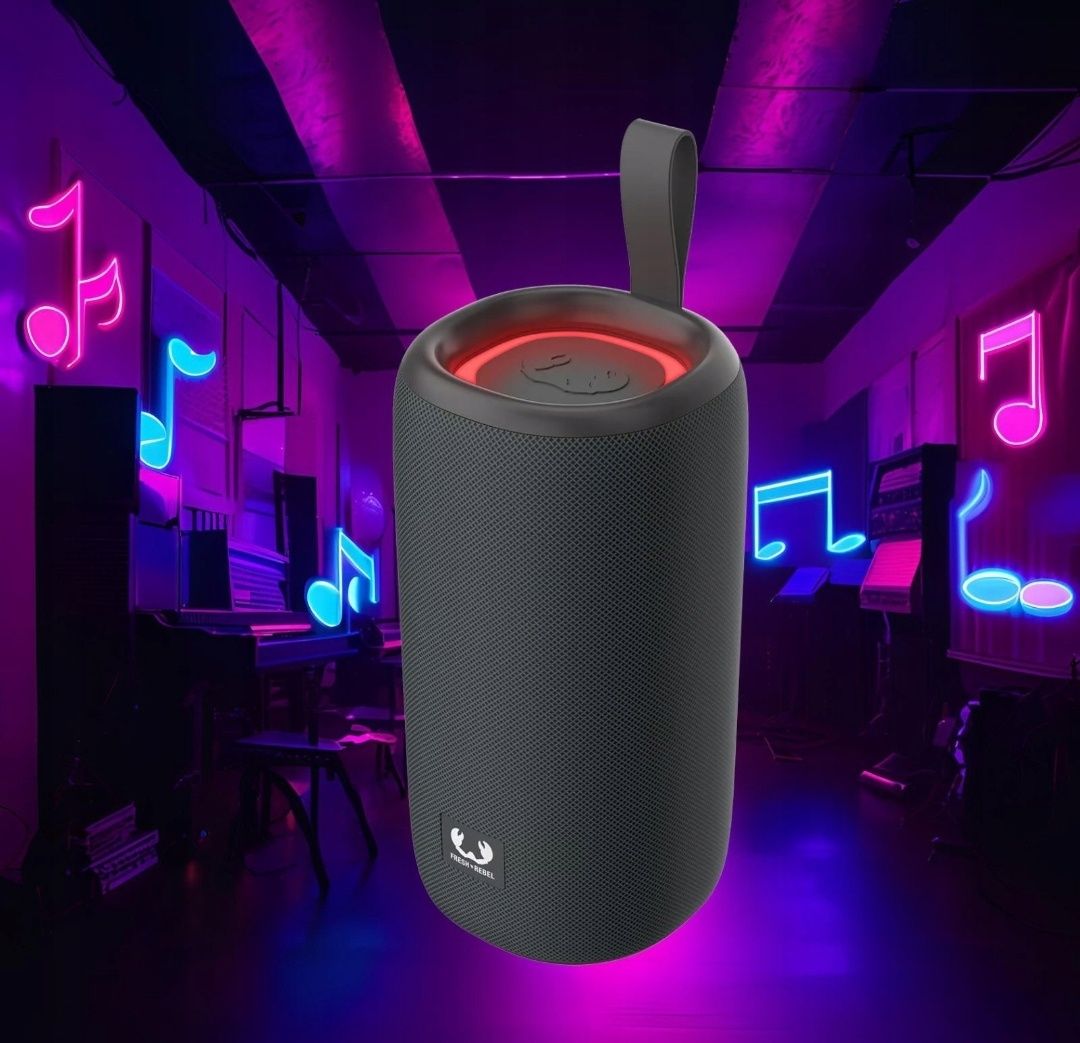 Бездротова колонка Fresh 'n Rebel Rockbox XL – звук, який бере з собою