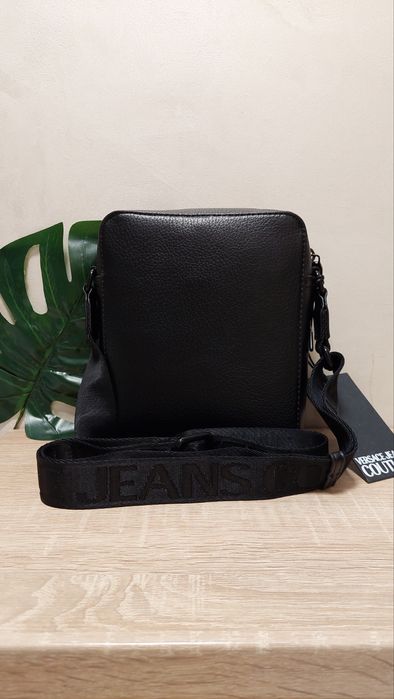 Чоловіча мужская сумку Versace Jeans Couture оригинал оригінал