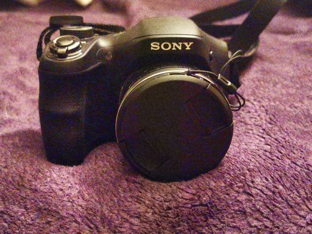 Aparat fotograficzny Sony