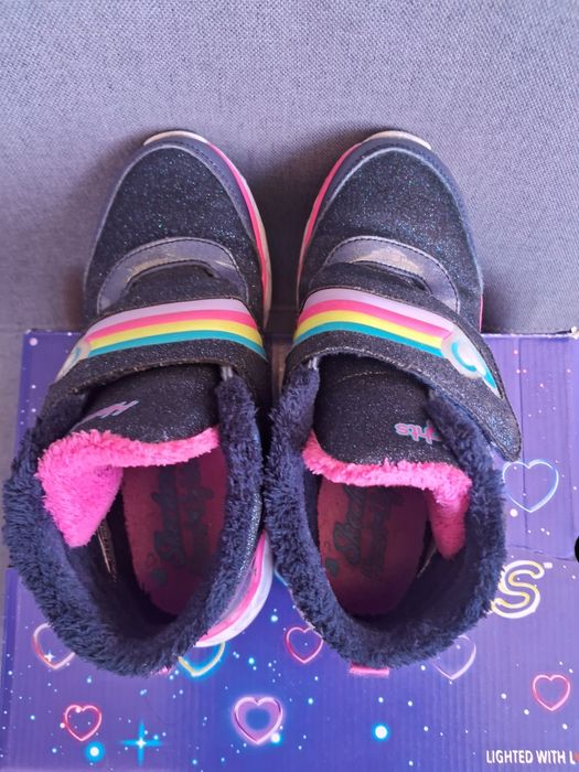 Чоботи Skechers міжсезонні